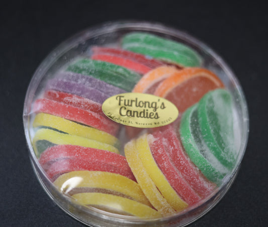 Fruit Slices-All Flavors Cylinder