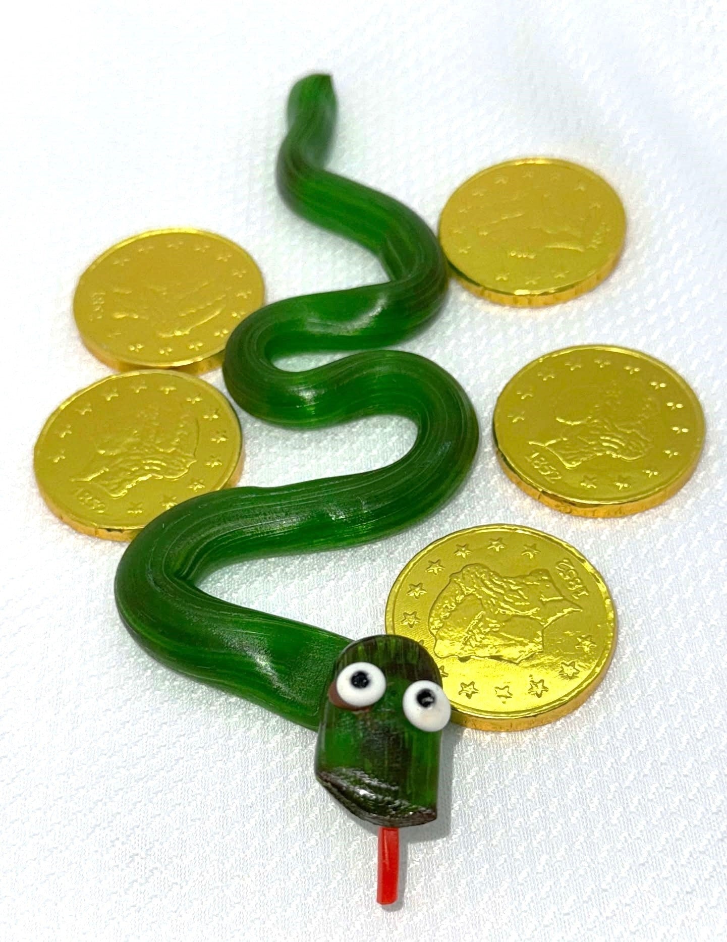 Irish Snakes