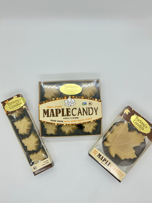 Maple Sugar Candy
