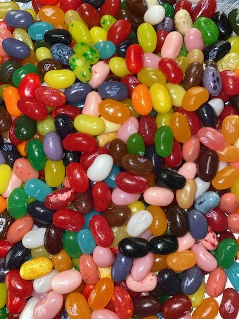 Jelly Beans - 49 Flavors in one bag