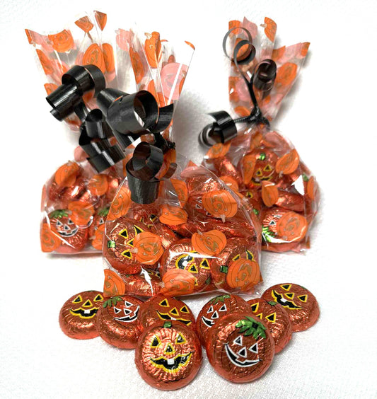 Jack-O-Lantern Bag
