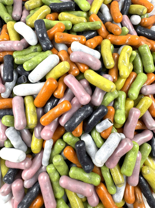 Licorice Pastels