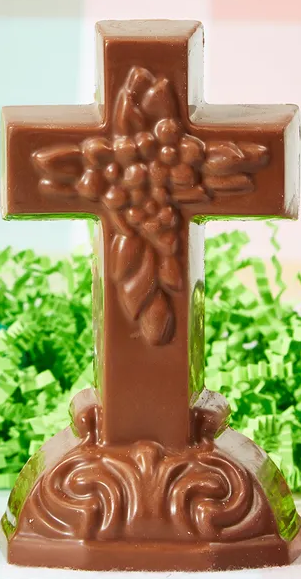 Chocolate Cross