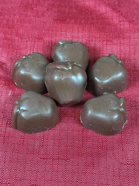 6 Piece Fall Caramel Minuettes