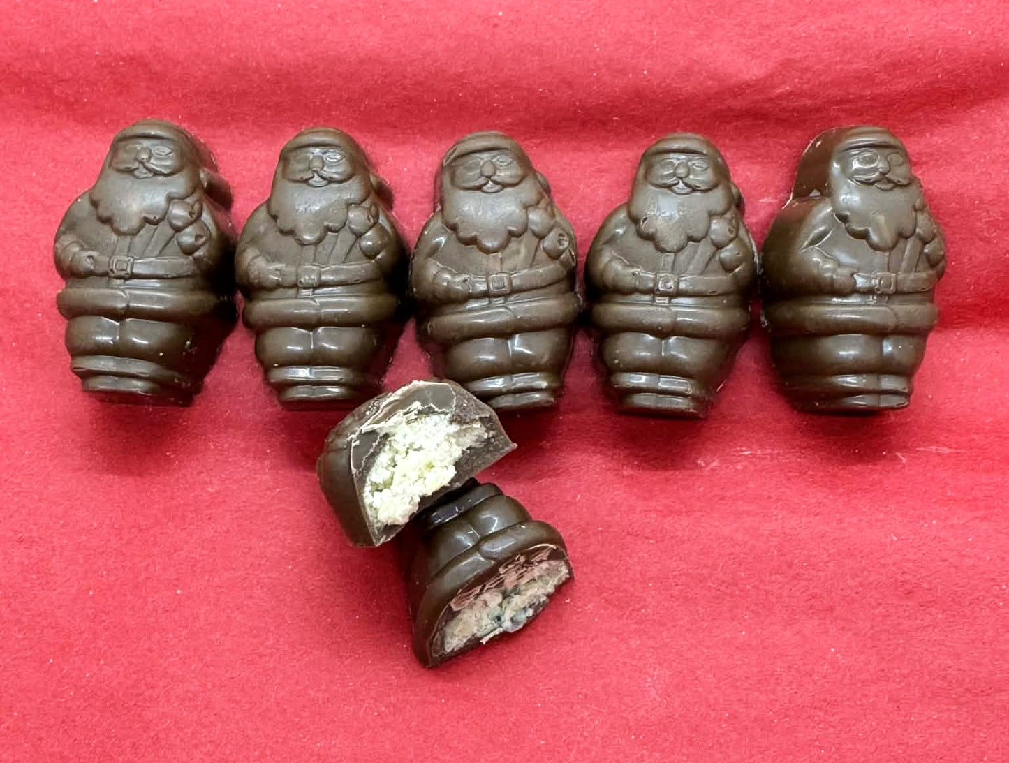 Christmas Minuettes-6pc Bag