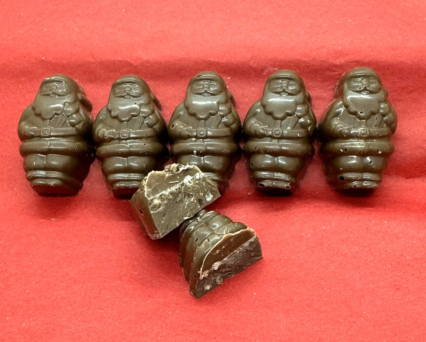 Christmas Minuettes-6pc Bag