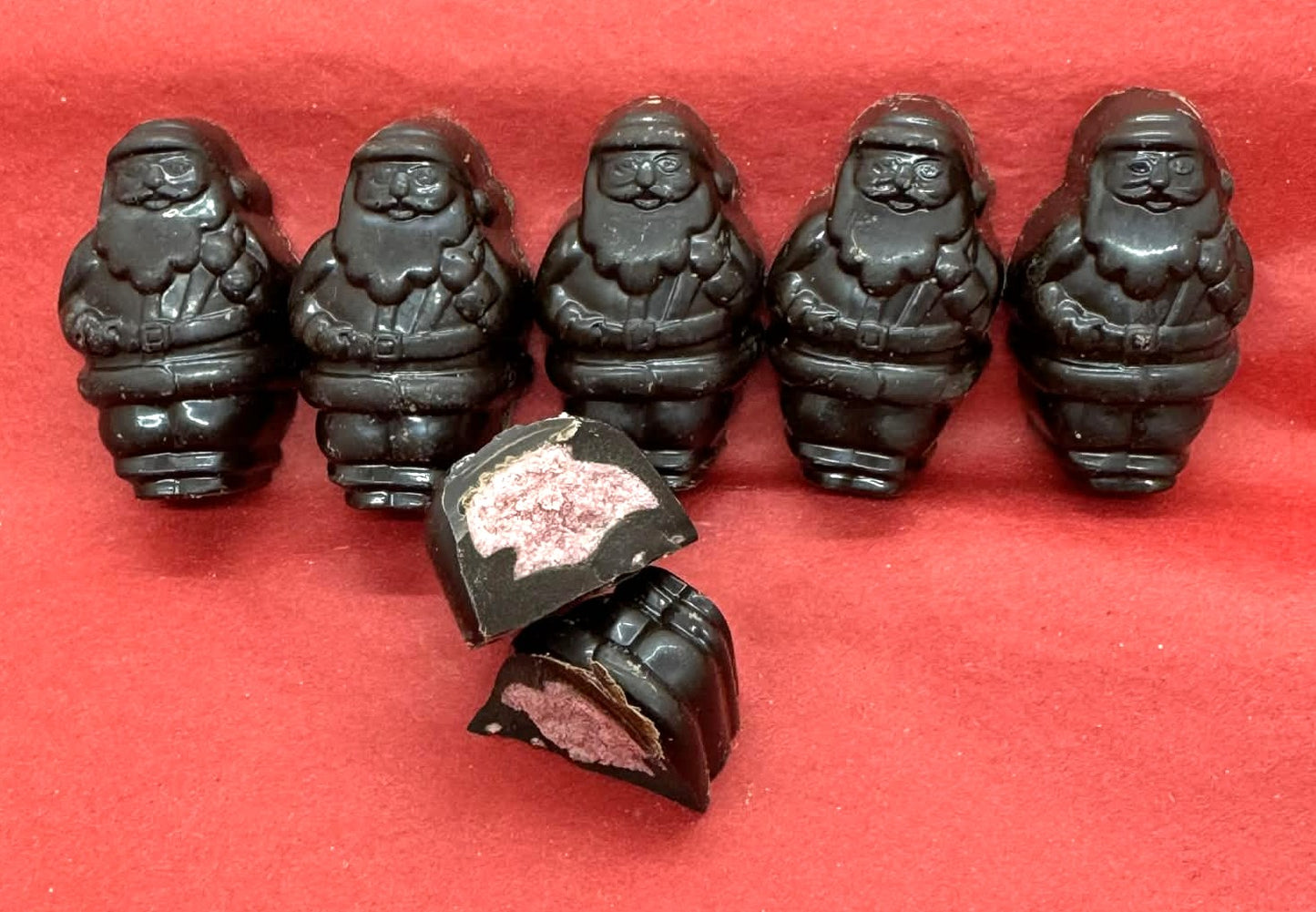 Christmas Minuettes-6pc Bag