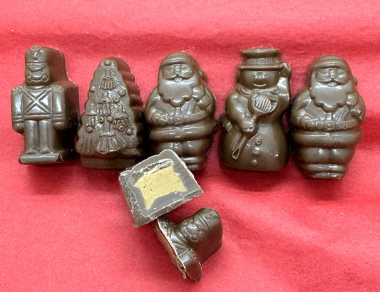 Christmas Minuettes-6pc Bag