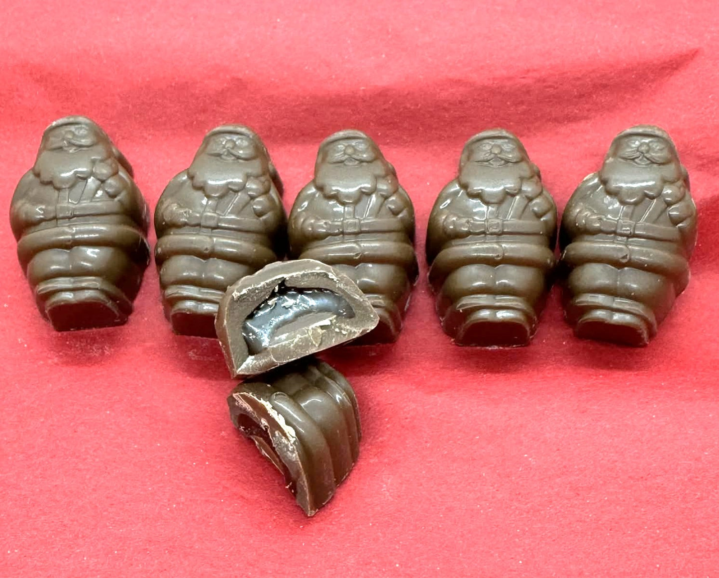 Christmas Minuettes-6pc Bag