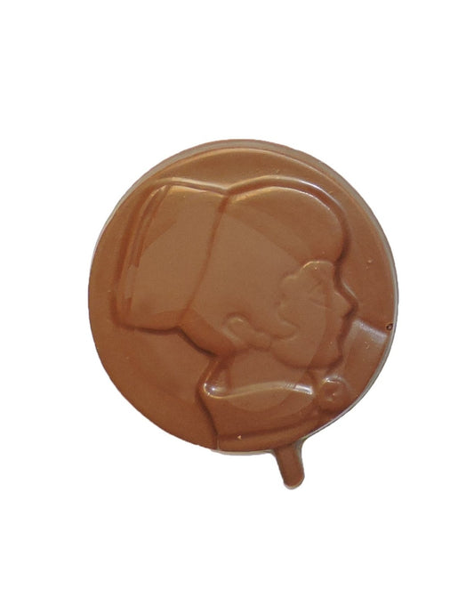 Chocolate Nurse Pop