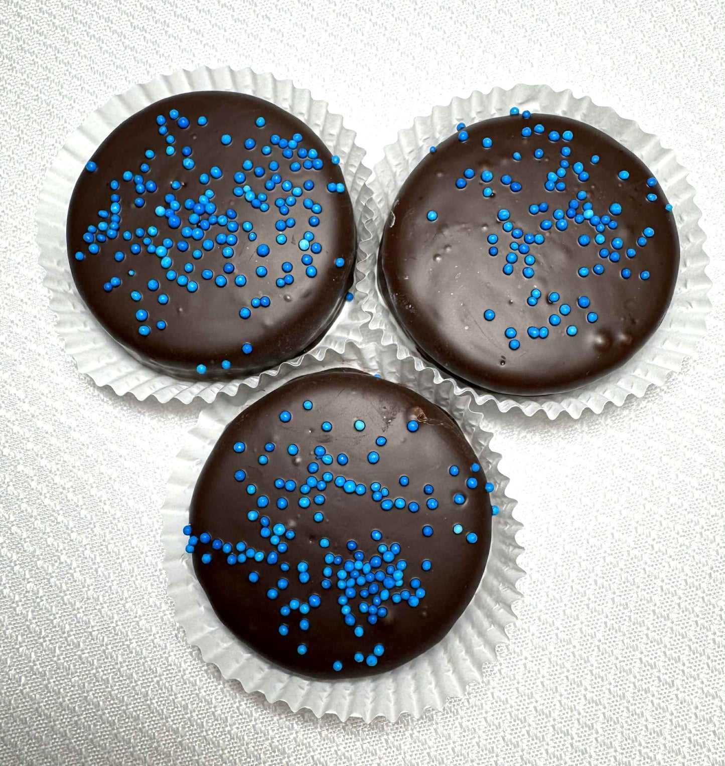 Fall Flavored Chocolate Covered Oreos