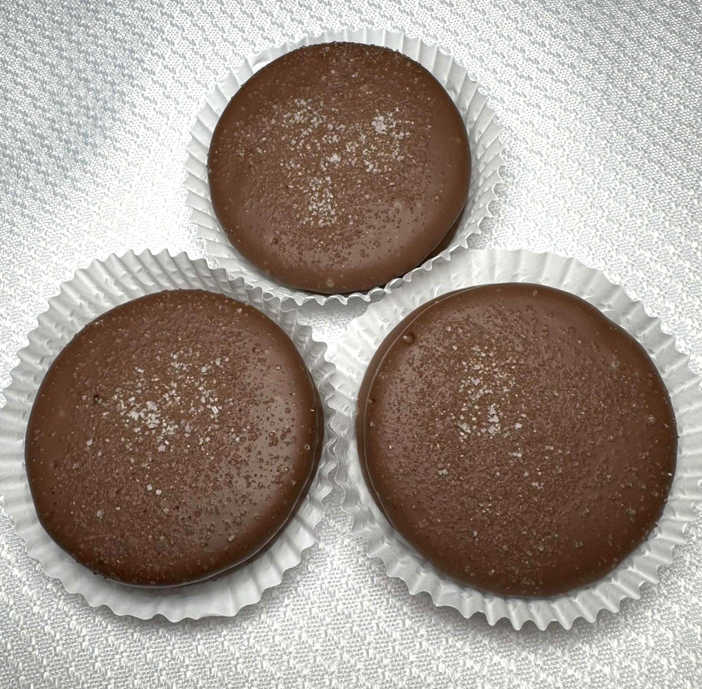 Fall Flavored Chocolate Covered Oreos