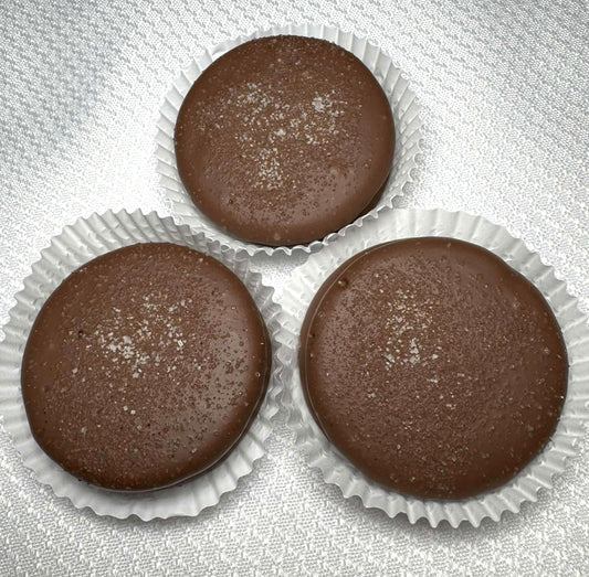 Fall Flavored Chocolate Covered Oreos