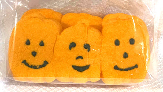 Halloween Chocolate Dipped Peeps