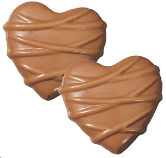 Peanut Butter Heart