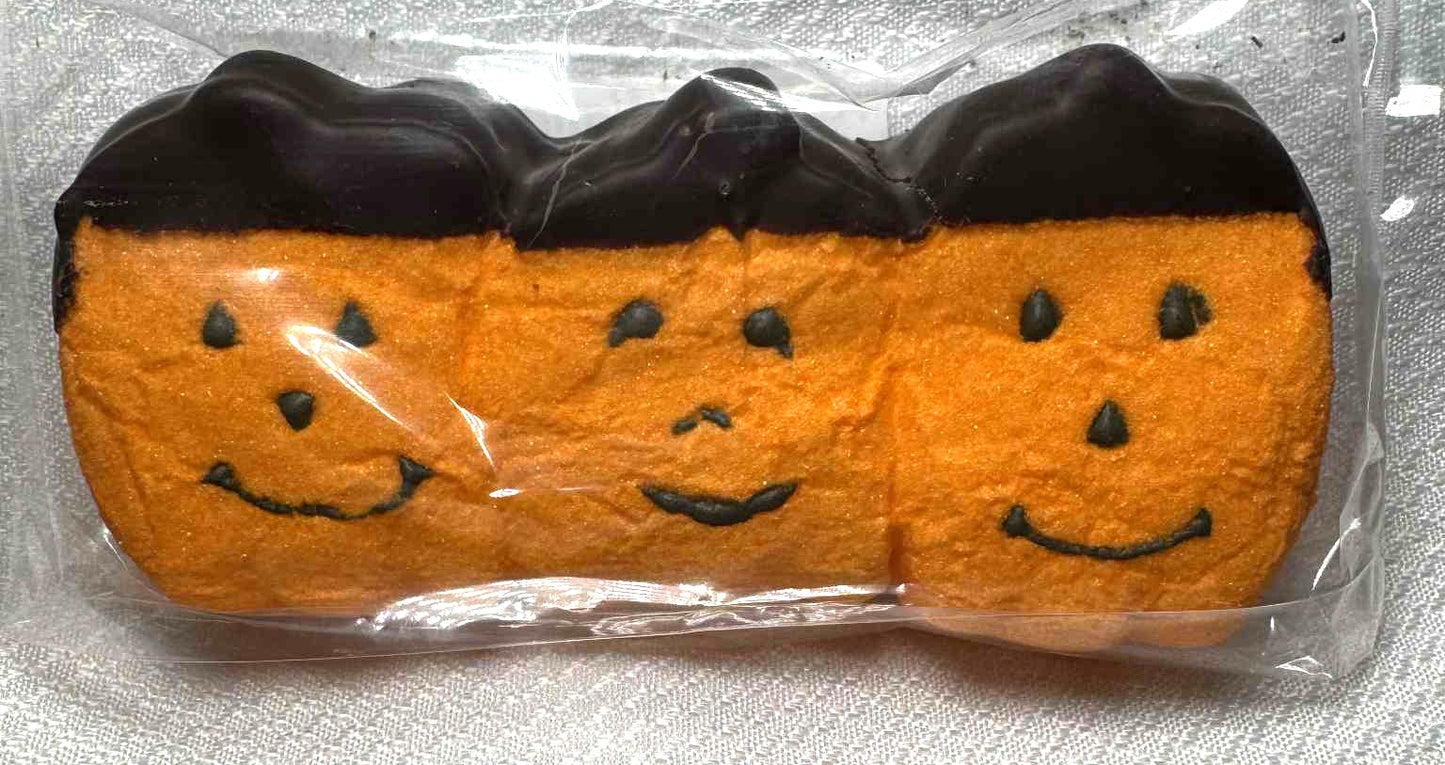 Halloween Chocolate Dipped Peeps