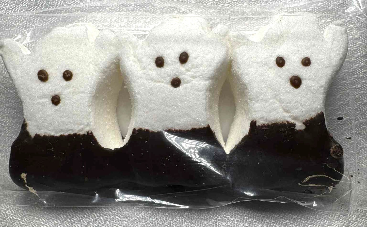 Halloween Chocolate Dipped Peeps