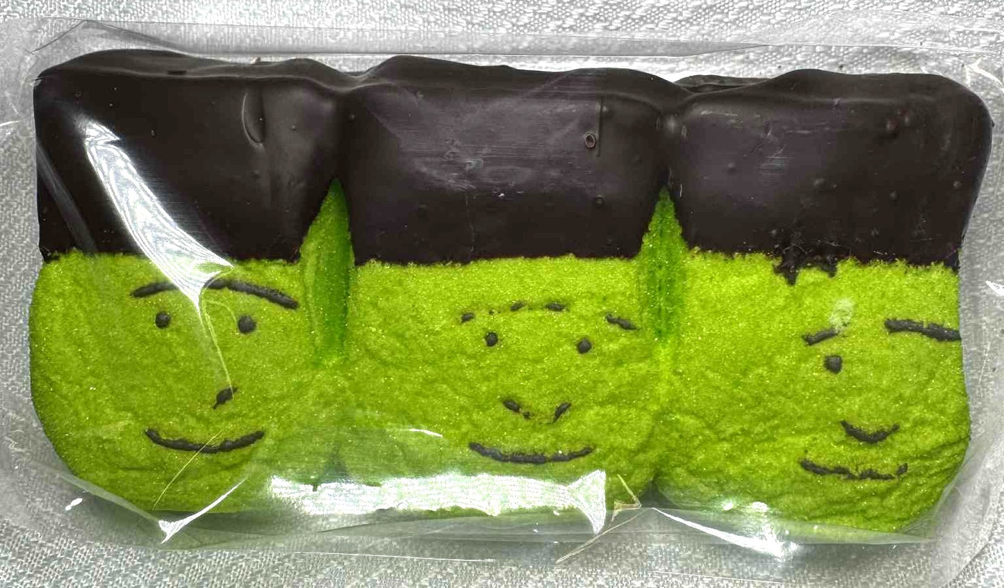 Halloween Chocolate Dipped Peeps
