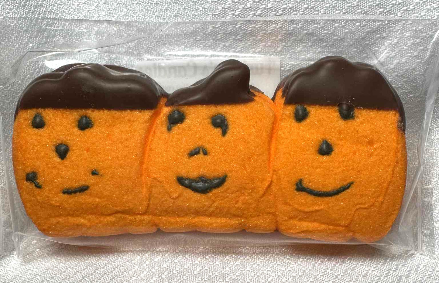 Halloween Chocolate Dipped Peeps