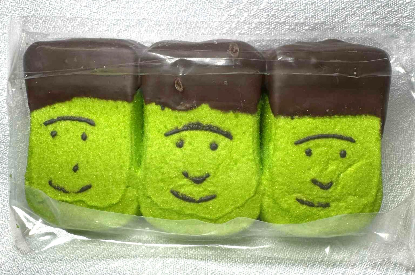 Halloween Chocolate Dipped Peeps