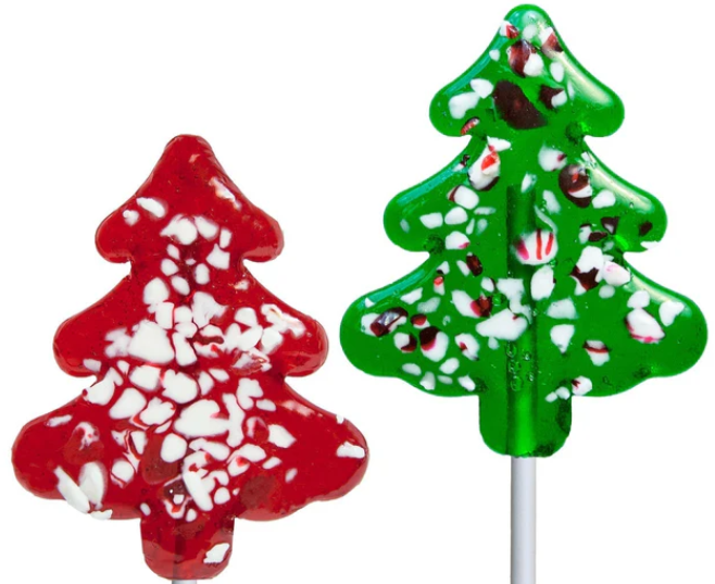 Peppermint Tree Pop