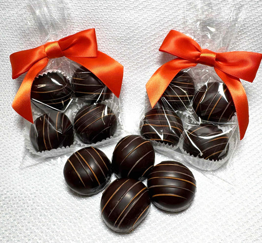 Pumpkin Truffle-4 Pack