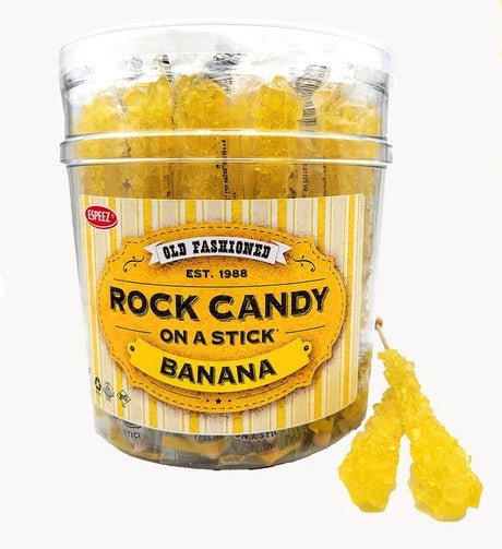 Rock Candy Sticks