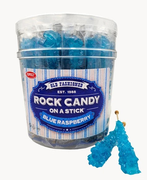 Rock Candy Sticks