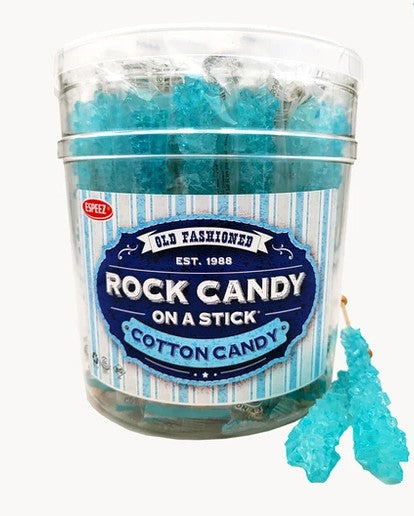 Rock Candy Sticks