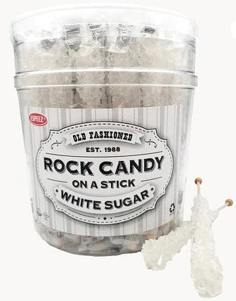 Rock Candy Sticks