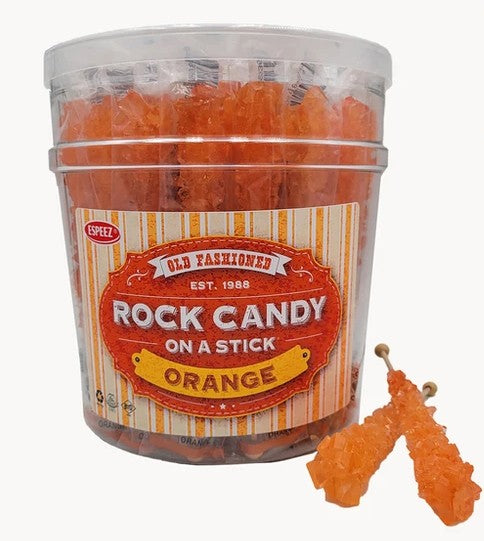 Rock Candy Sticks