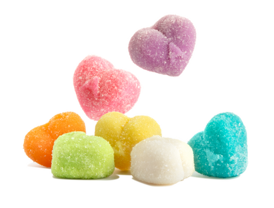 Share The Love Gummies