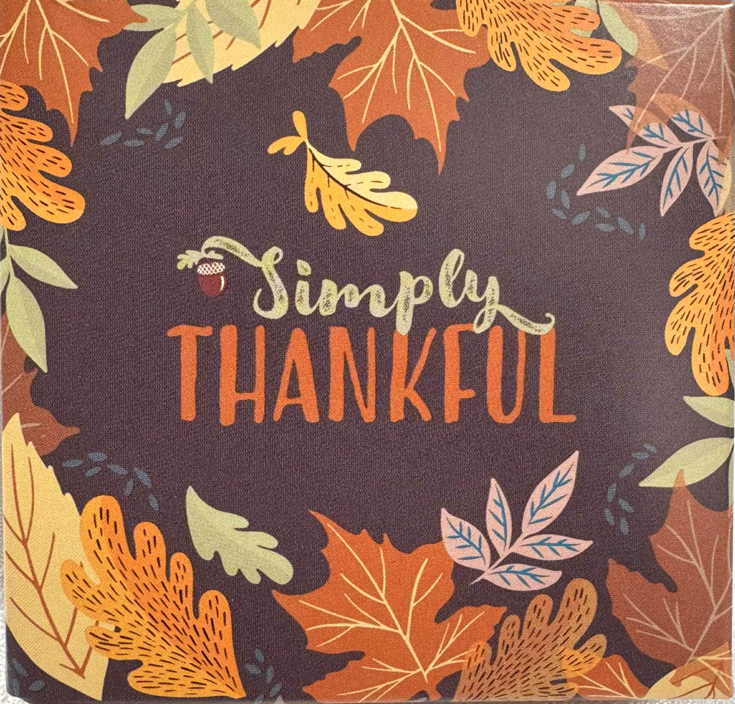 Thanksgiving Assortments - 4oz