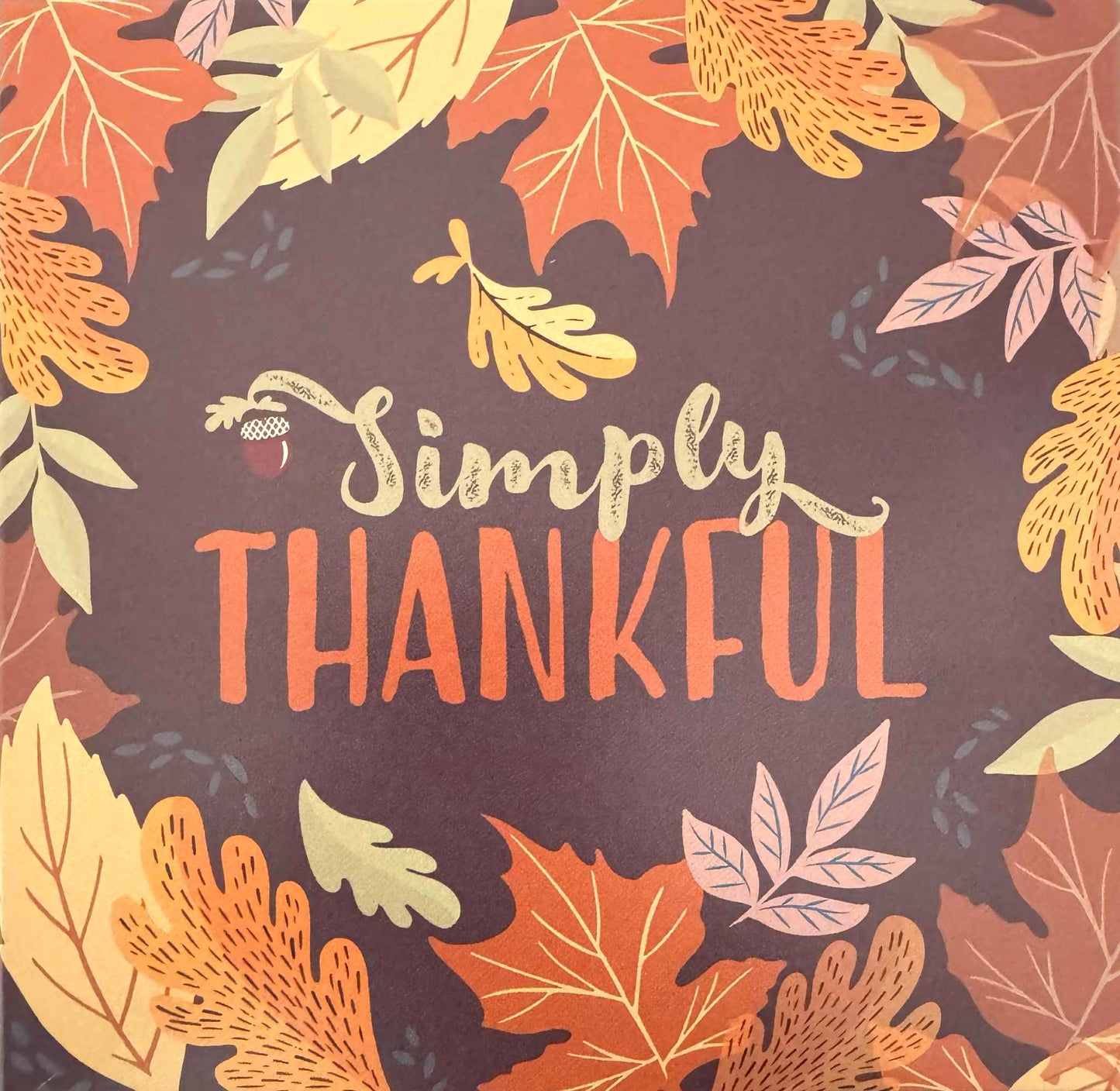 Thanksgiving Assortments - 8oz