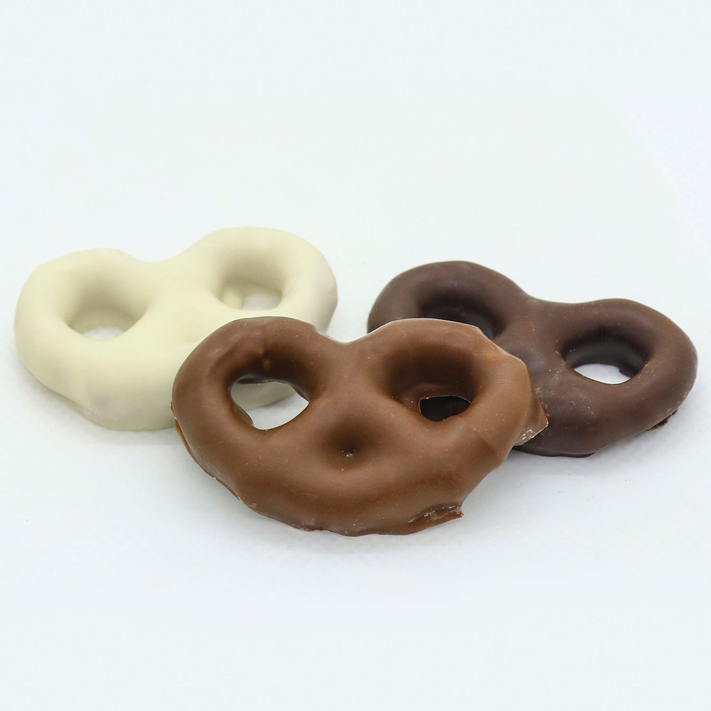 Chocolate Covered Pretzels