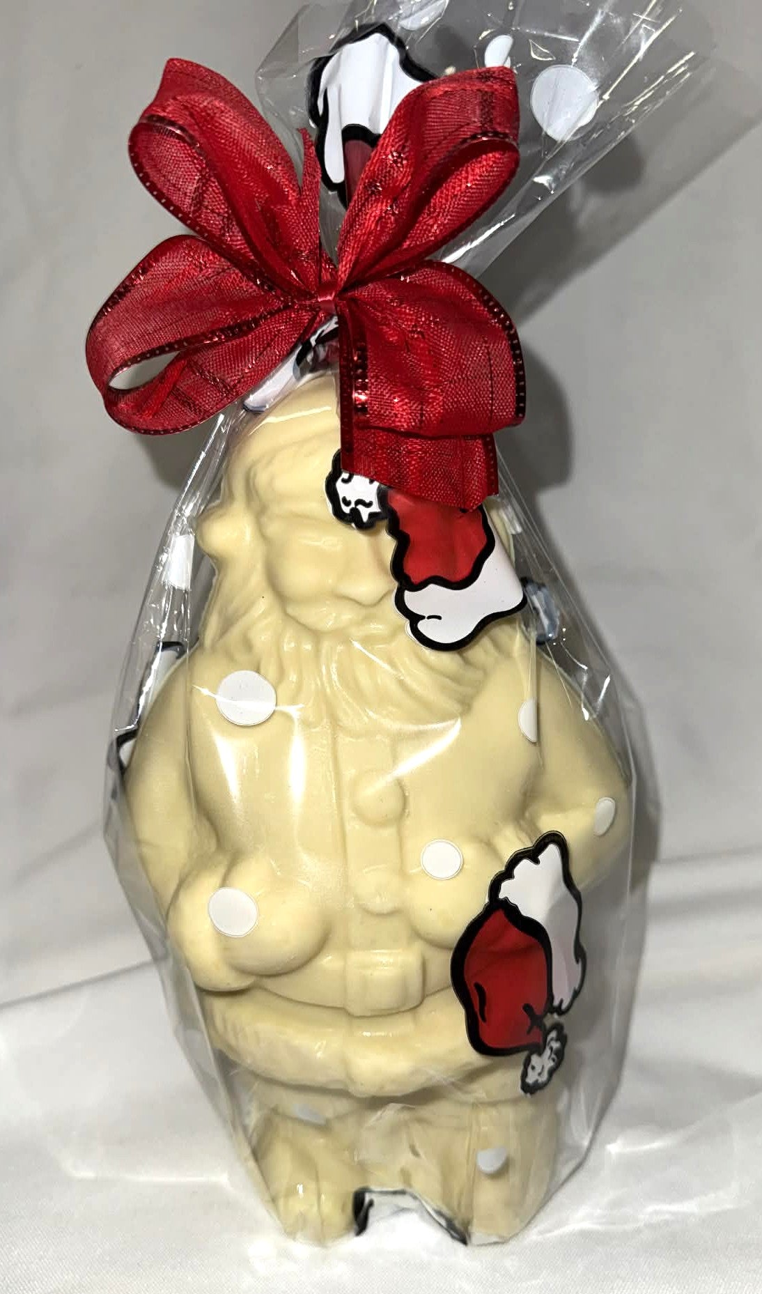 Custom Made Big Belly Santa