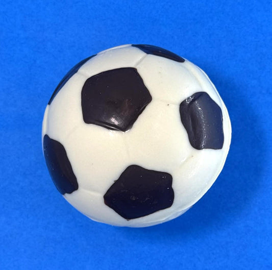 Semi-Solid Soccer Ball