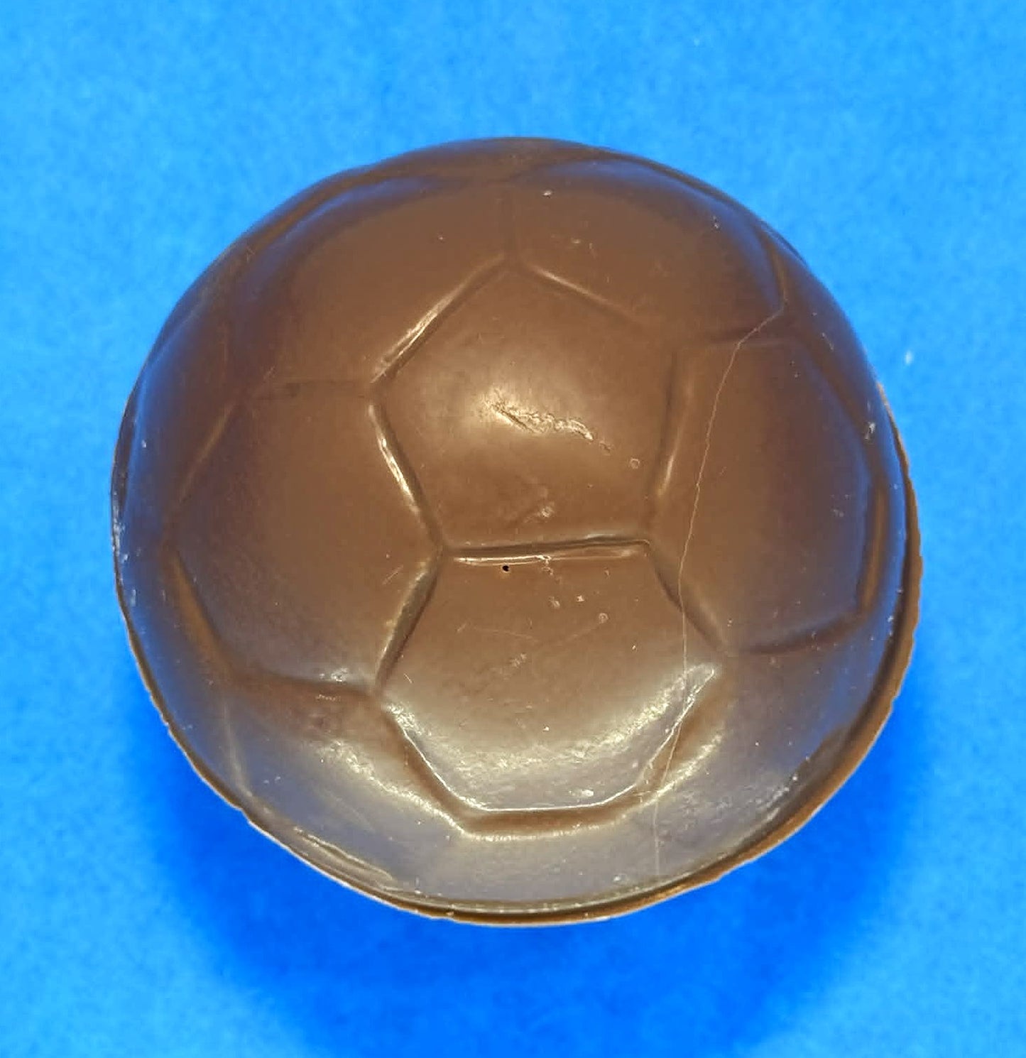 Semi-Solid Soccer Ball