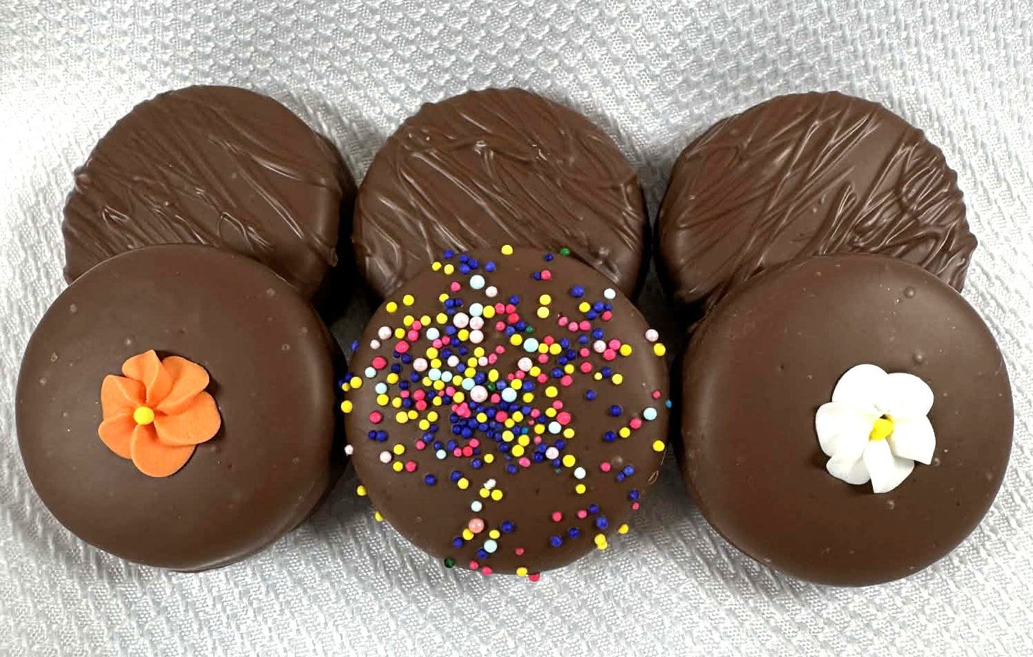 Chocolate Covered Oreos