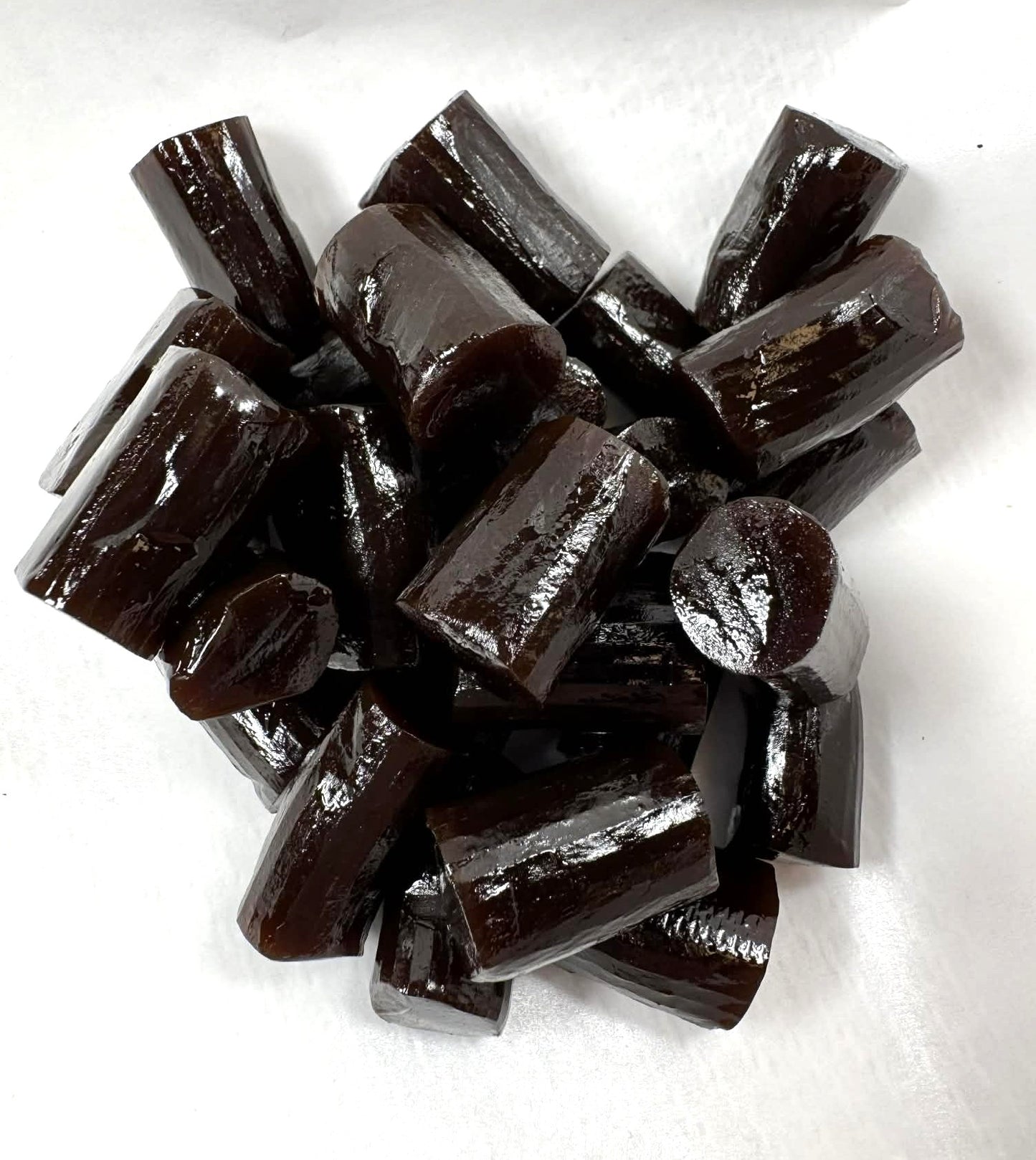 Sugar Free Black Licorice