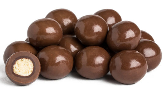 Sugar Free Malted Milk Balls