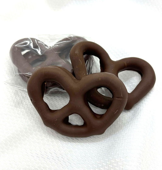 Sugar Free Choc Cov Pretzels-2 Pack