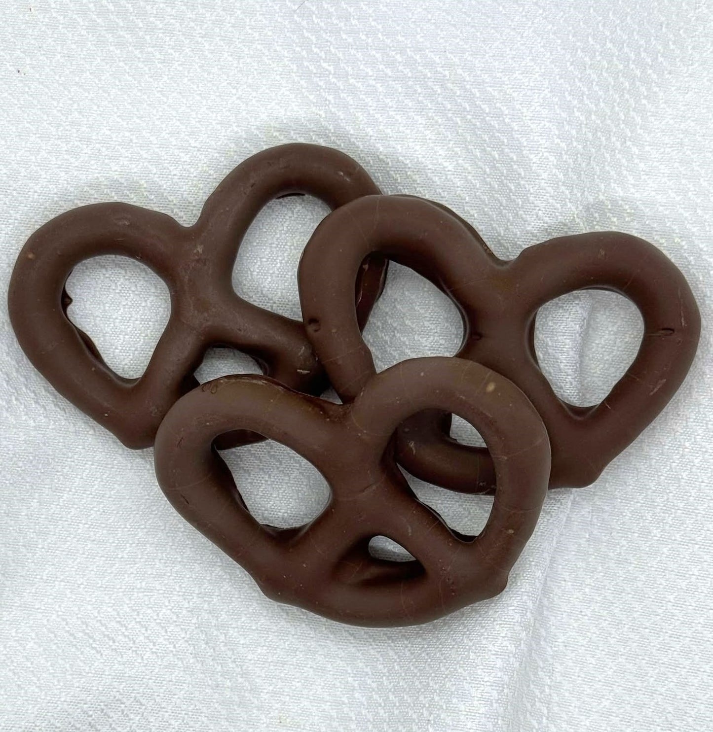 Sugar Free Choc Covered Pretzels