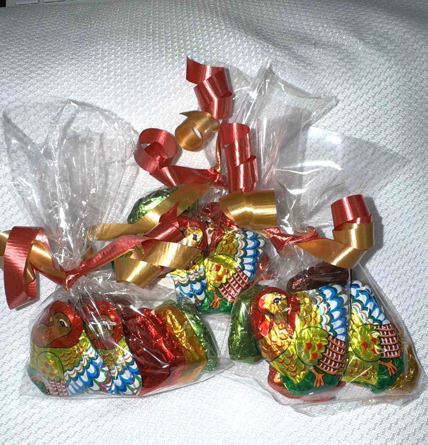 Thanksgiving Assorted Foil Bag