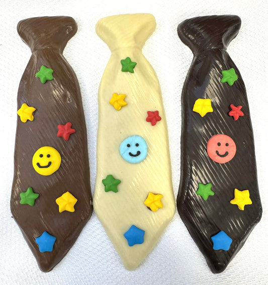 Chocolate Tie