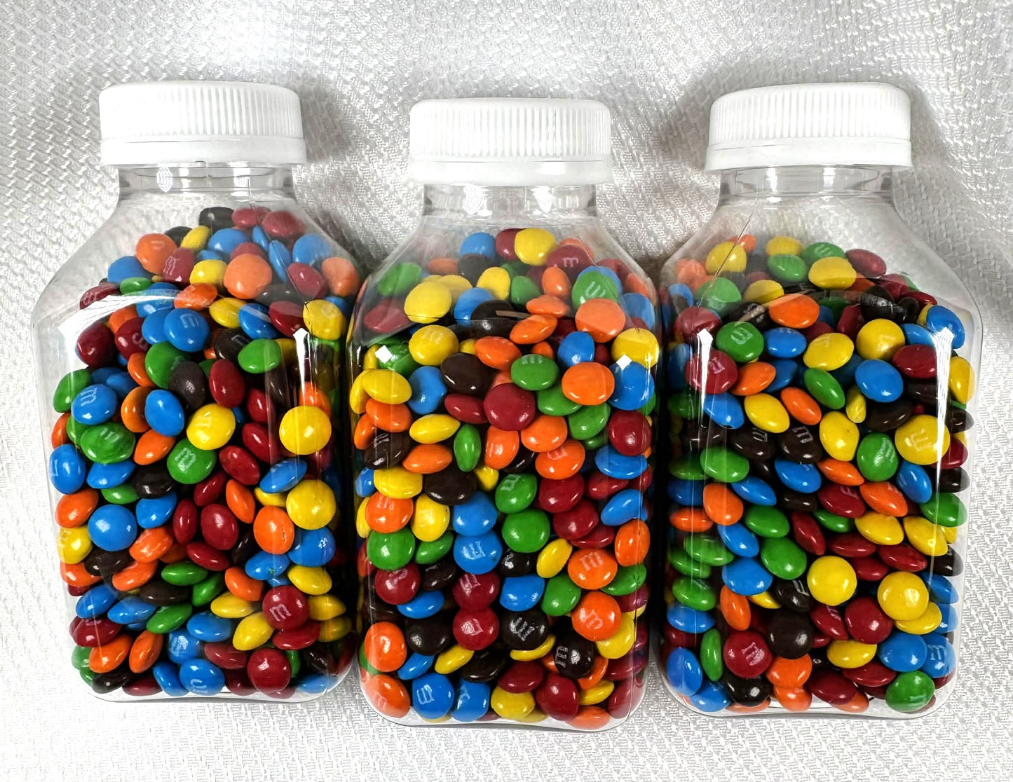 Topping Bottle-Mini M&Ms