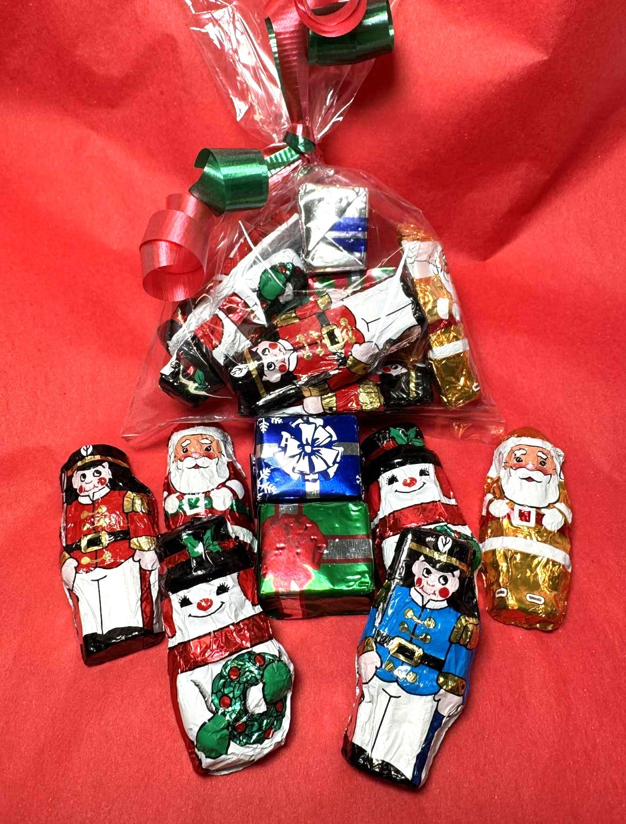 Christmas Assorted Foil Bag