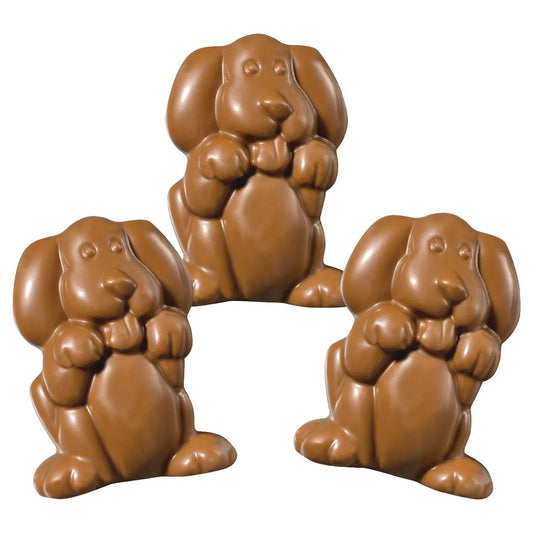 Milk Chocolate Dog