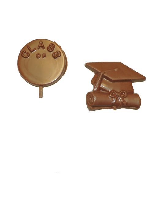 Chocolate Pops - School & Graduate