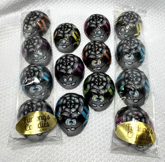 Foil Spiders